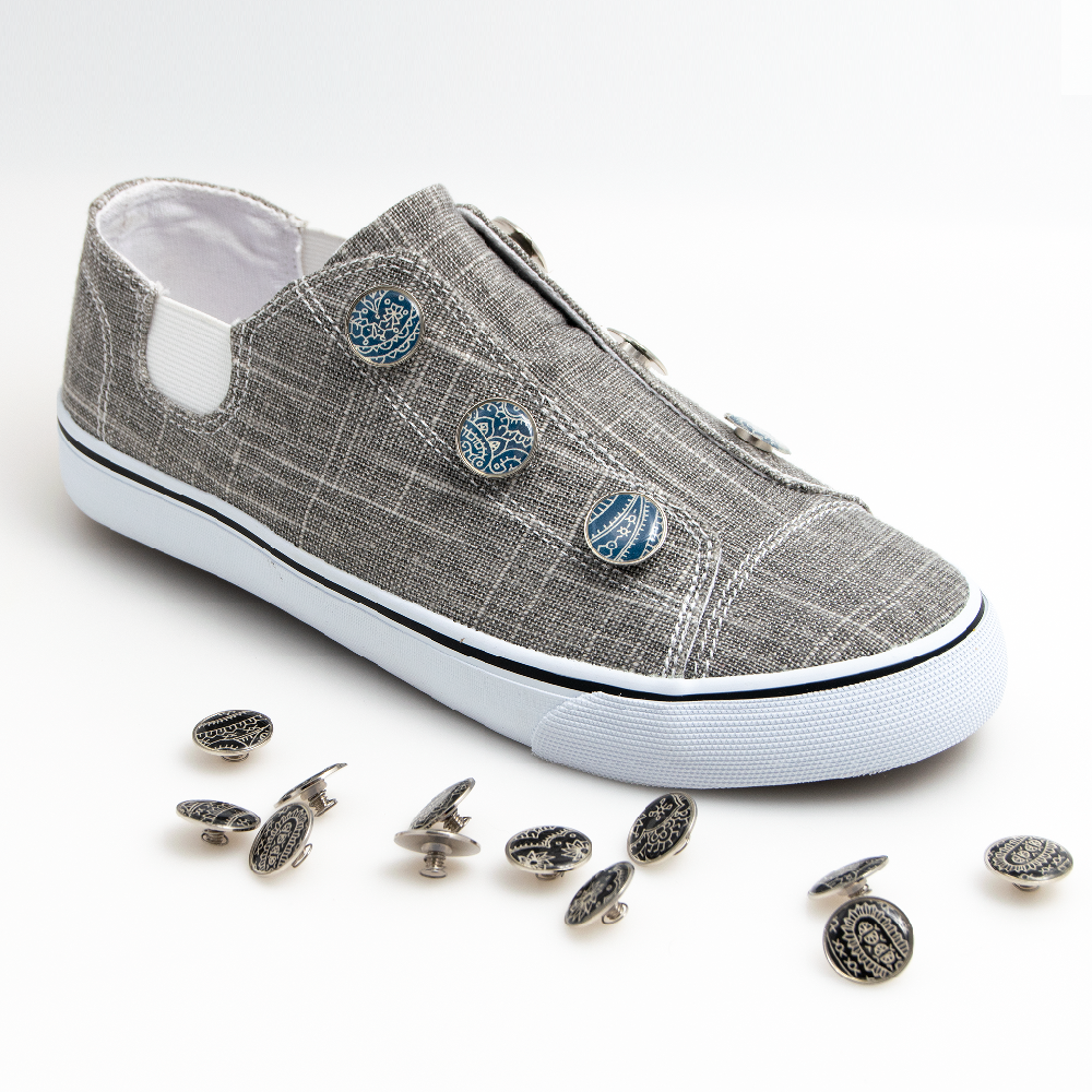 Paisley Caps-Indigo (12)