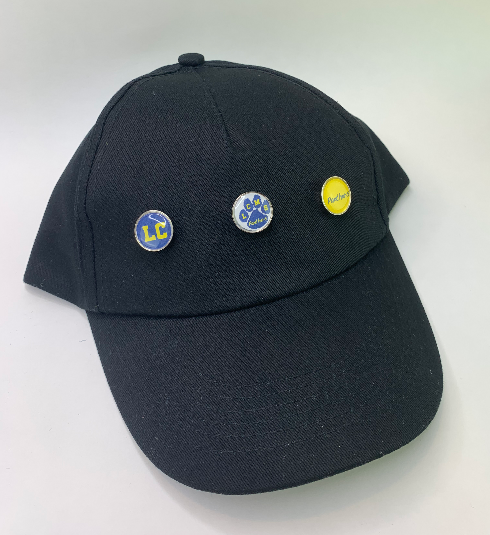 Baseball Hat & Cap Set • LCMS