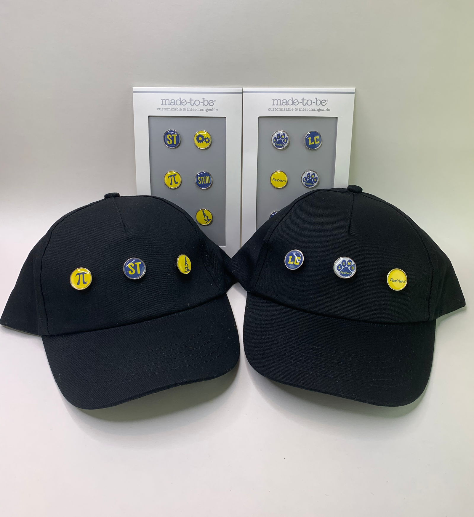 Buy One, Gift One •  Baseball Hats