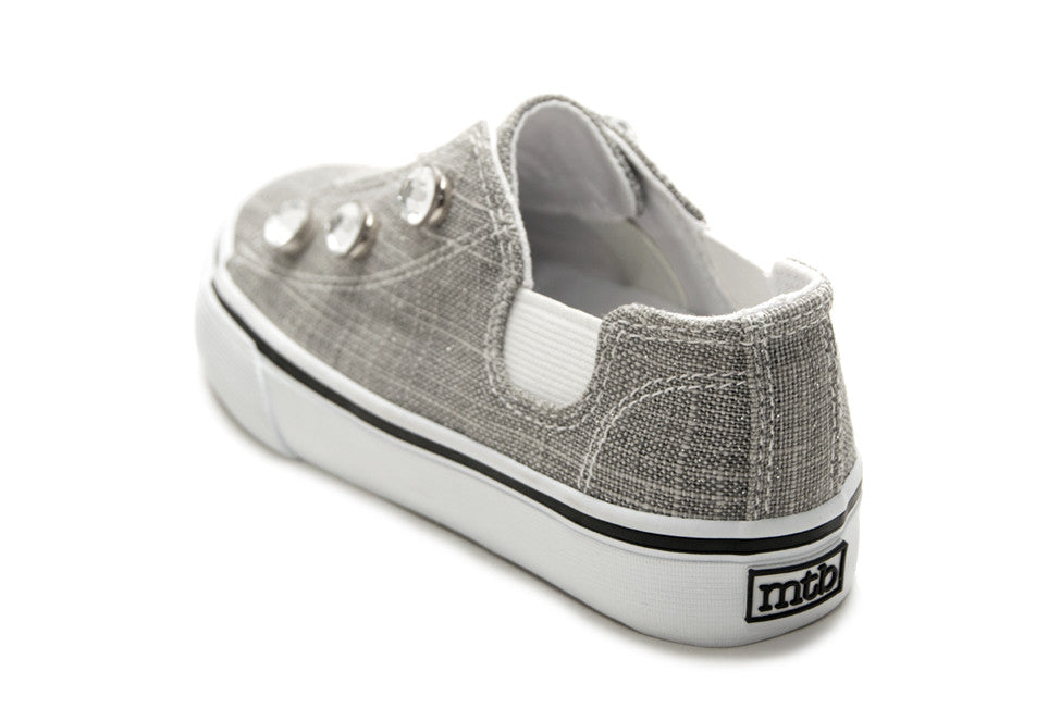 Customizable Low Top Sneaker