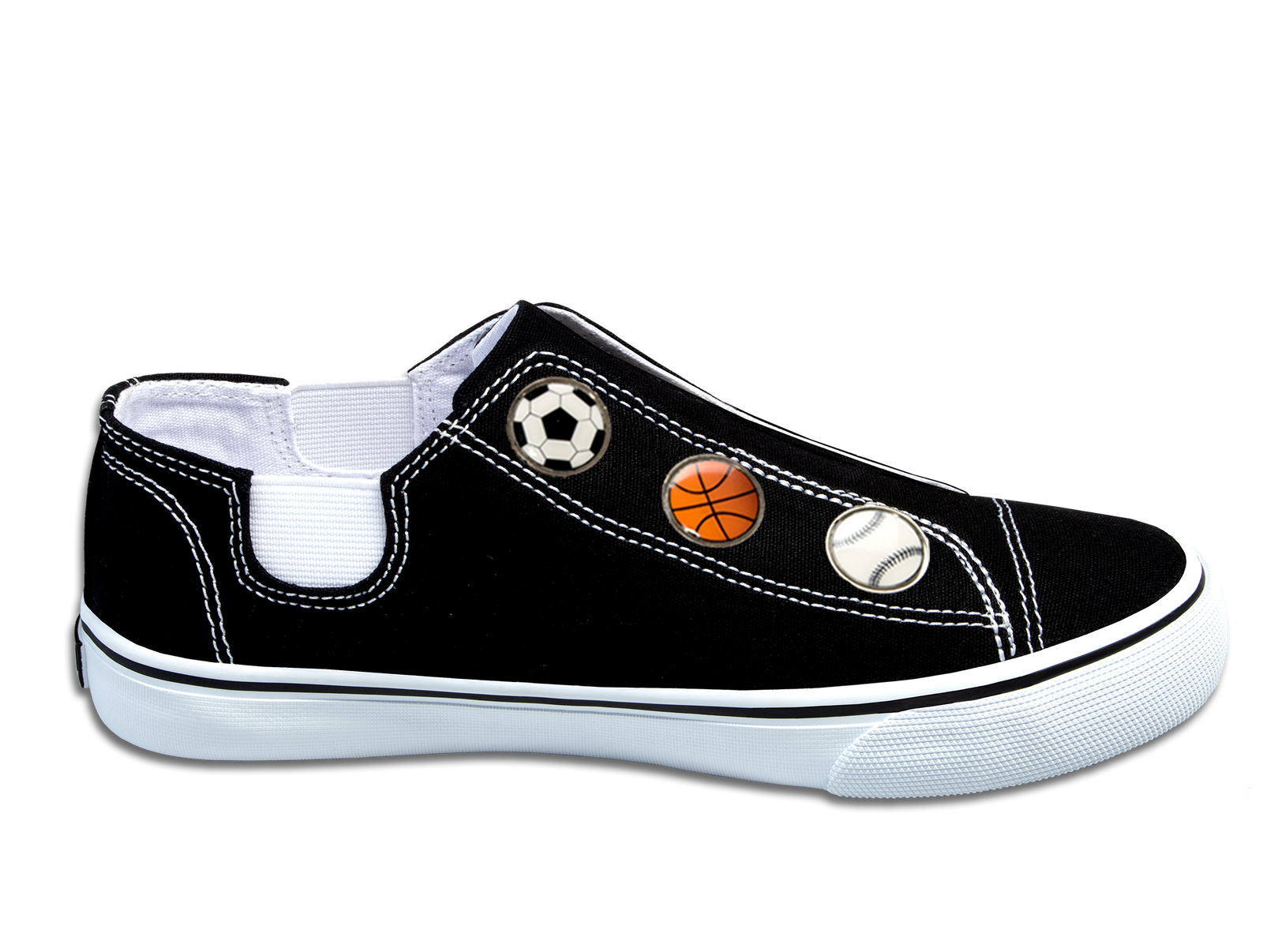 Dash • Black w/sports