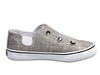 Dash • Gray Sparkle W/Rhinestones Color Options (Youth Sizes: 10Y-3Y)