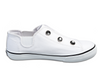 Dash • White W/Rhinestones Color Options (Youth Sizes: 10Y-3Y)