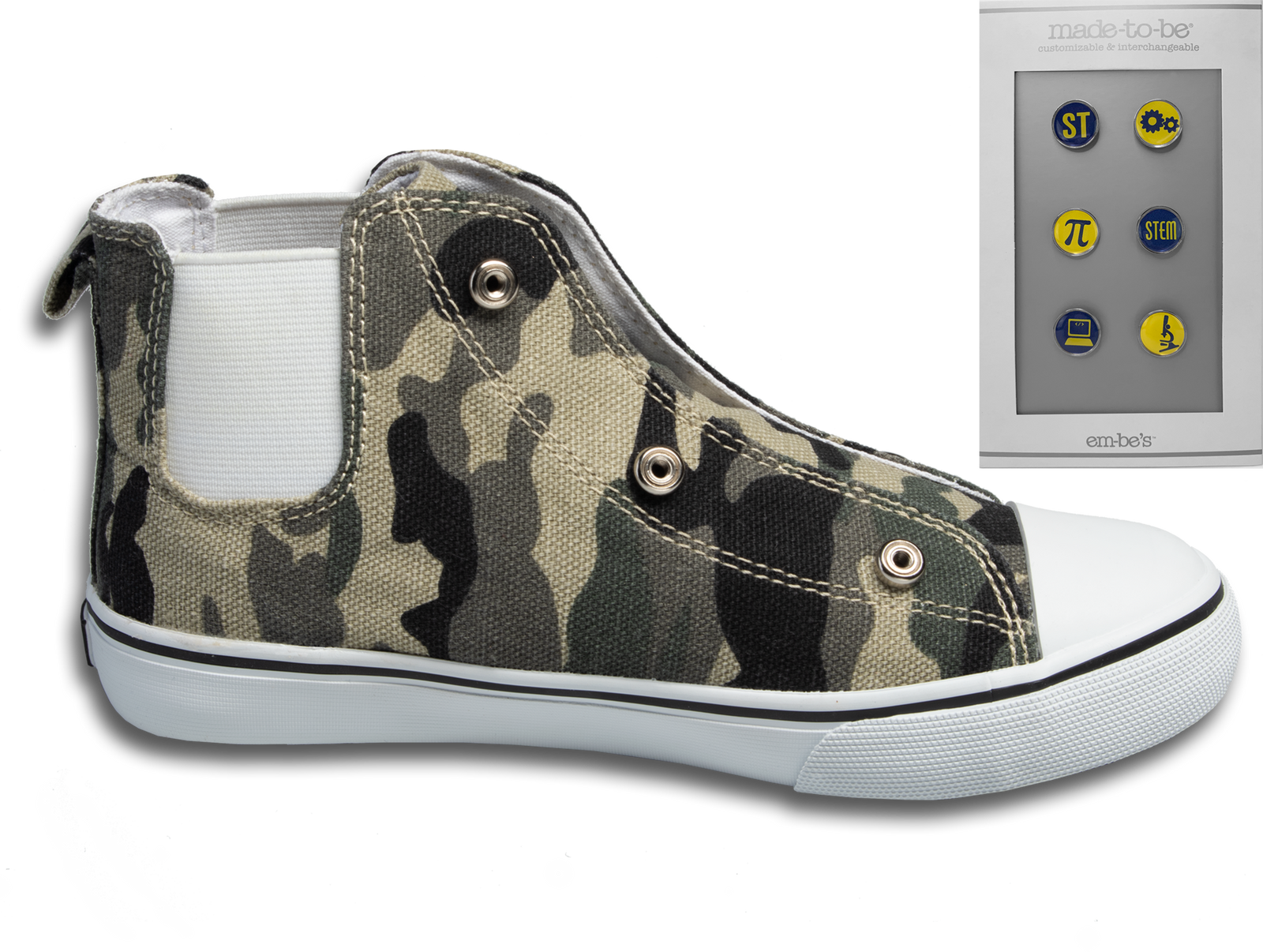 Speedster • Camouflage w/STE Caps