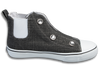 Speedster • Charcoal Sparkle W/Rhinestones (Youth Sizes: 10Y-3Y)