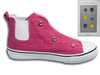 Speedster • Pink Sparkle w/LCMS Caps
