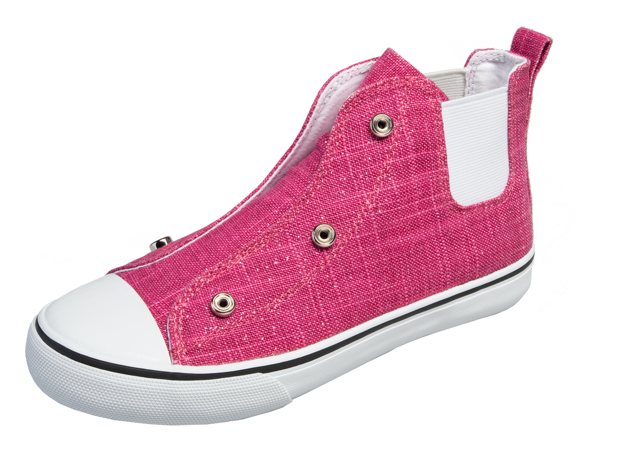 Speedster • Pink Sparkle w/STE Caps