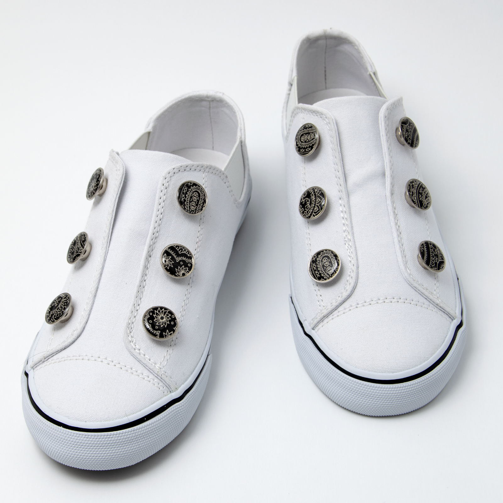 Paisley Caps-Black (12)