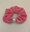 Scrunchies (Set of 3 Pink Mix)