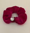 Scrunchies (Set of 3 Pink Mix)