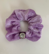 Scrunchies (Set of 3 Purple Mix)