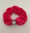 Scrunchies (Set of 3 Red Mix)