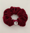 Scrunchies (Set of 3 Red Mix)