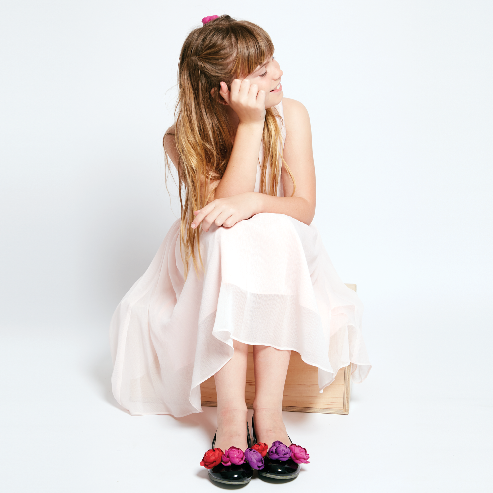 Rose Bud Box Set - Magenta