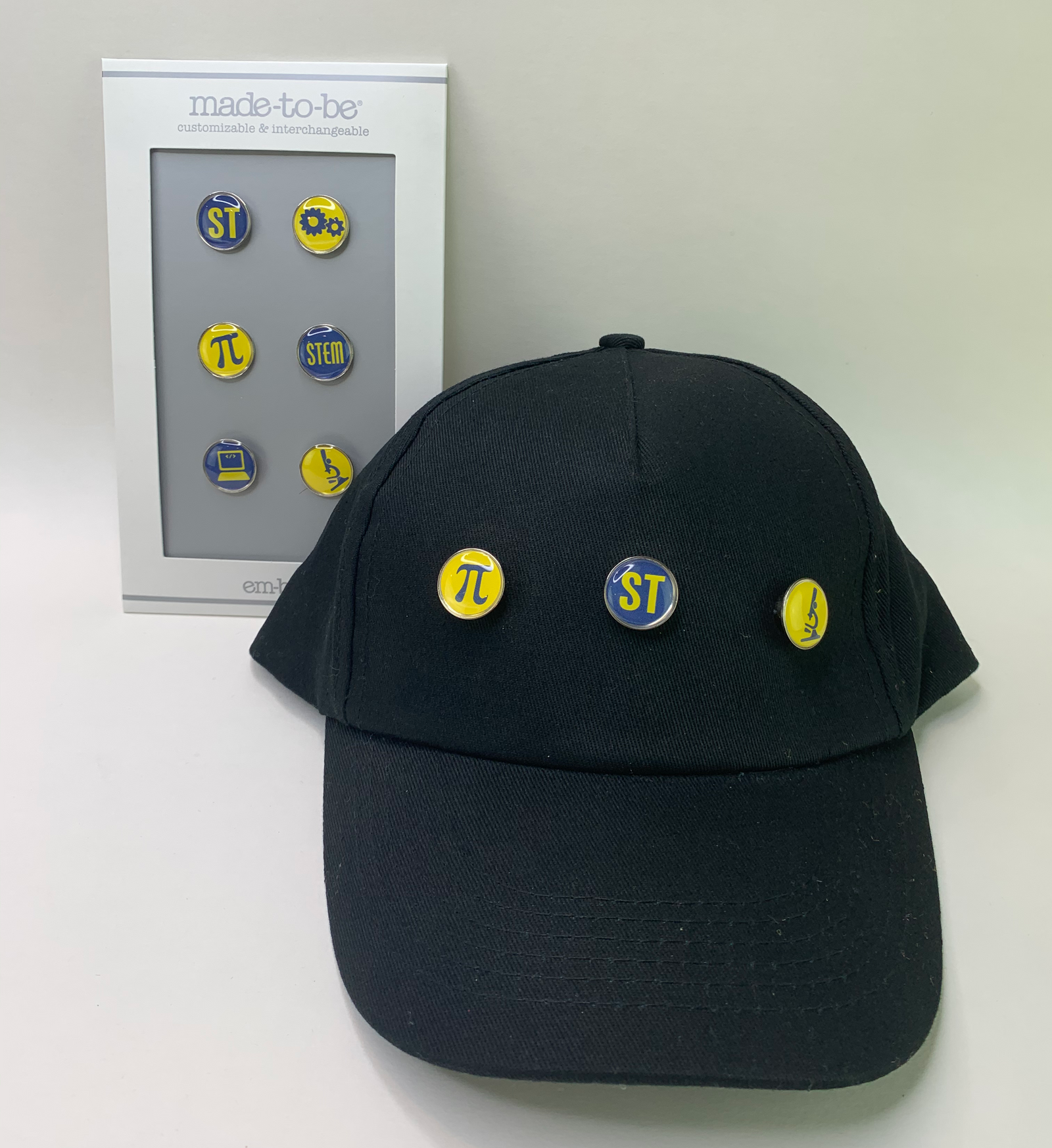 Buy One, Gift One •  Baseball Hats