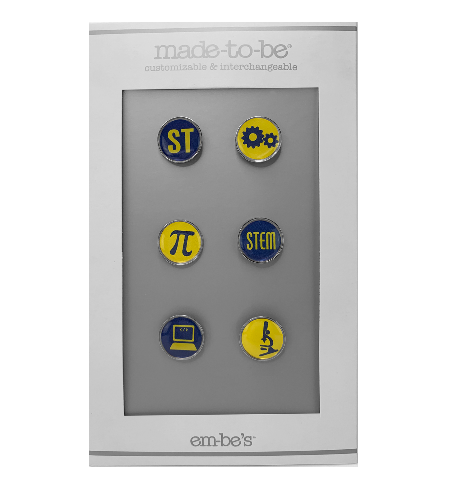 STE Caps (Set of 12)