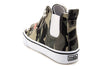 Customizable Camouflage High Top Sneaker