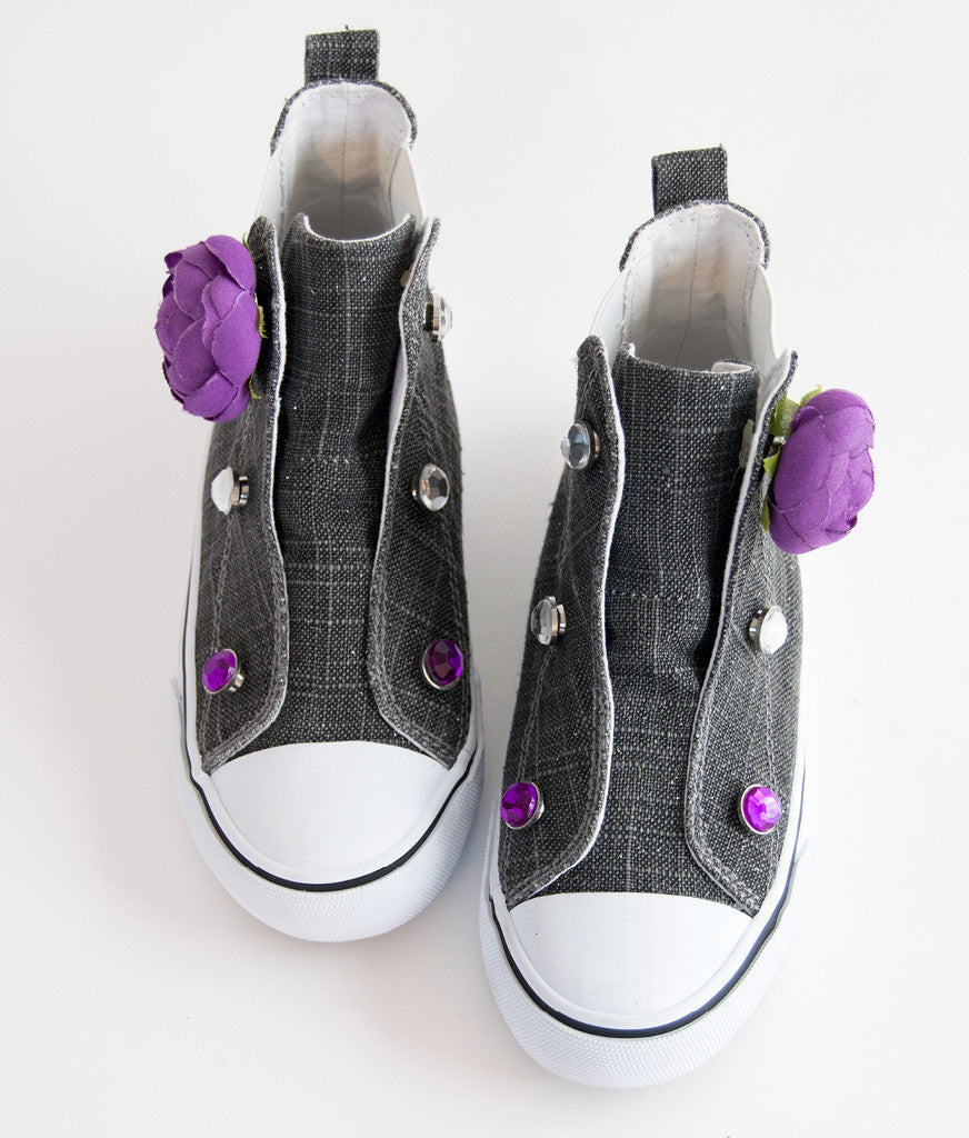 Rose Bud Box Set - Purple