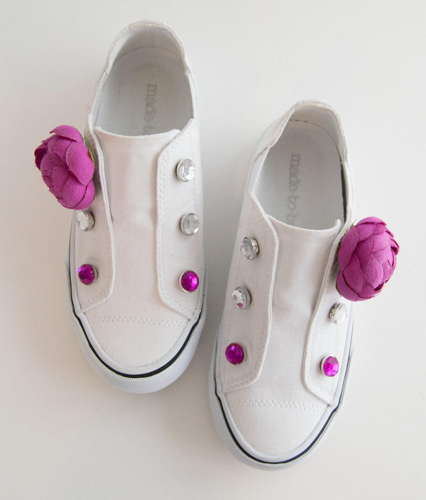 Rose Bud Box Set - Magenta