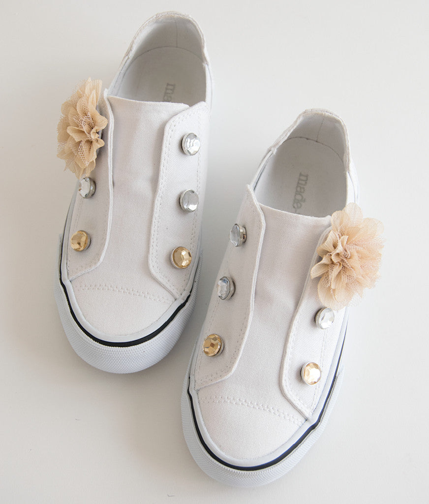 Tulle Floret Box Set - Gold