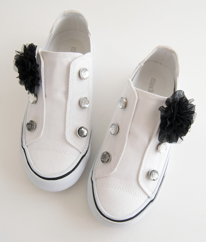 Tulle Floret Box Set - Black