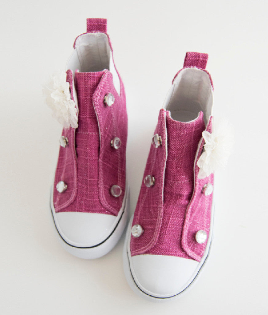 Tulle Floret Box Set - Off White